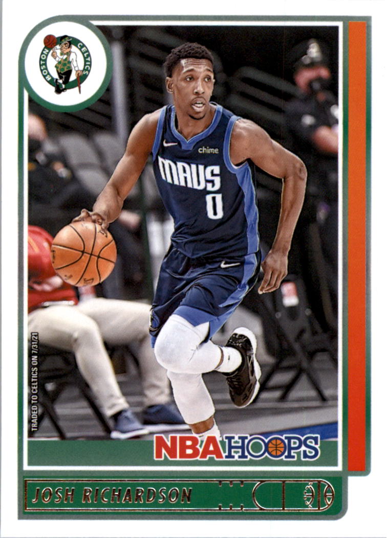 2021-22 Hoops Basketball Card Pick - Picture 184 of 493