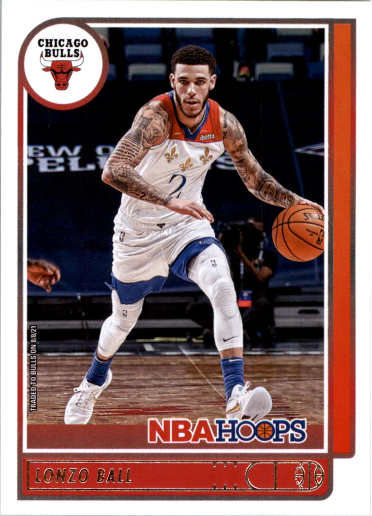 2021-22 Hoops Basketball Card Pick - Picture 188 of 493