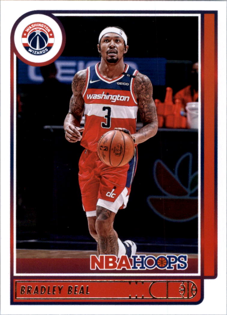 2021-22 Hoops Basketball Card Pick - Picture 200 of 493