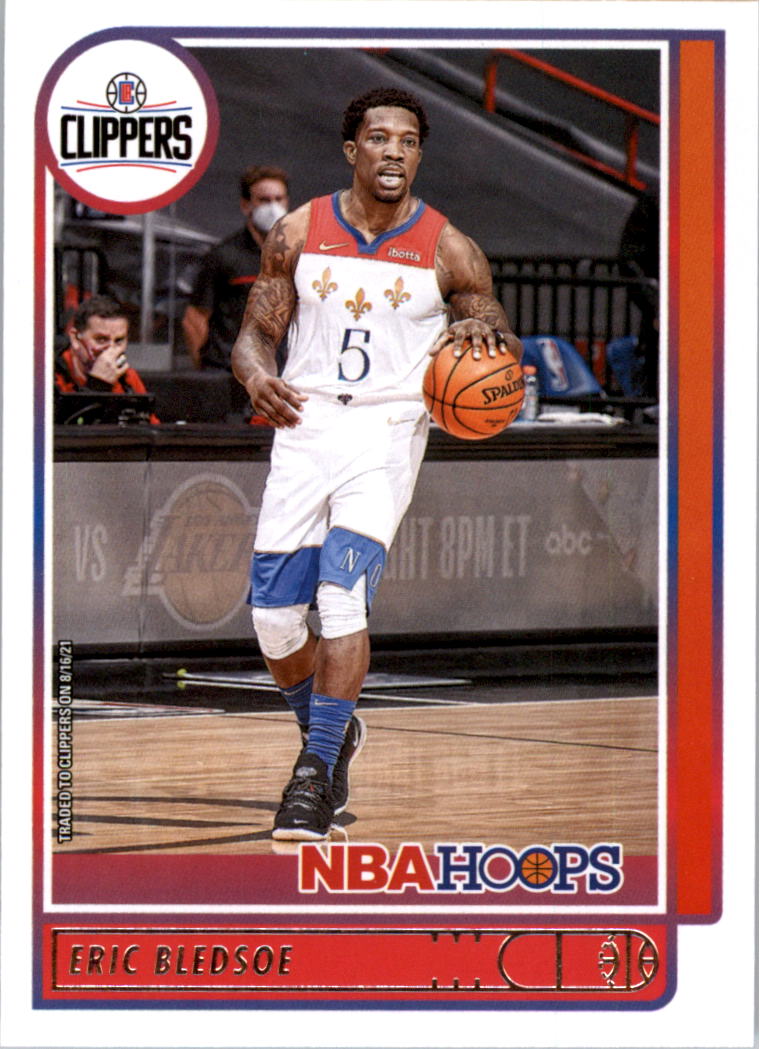 2021-22 Hoops Basketball Card Pick - Picture 208 of 493