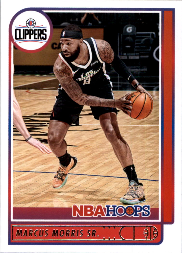 2021-22 Hoops Basketball Card Pick - Picture 212 of 493