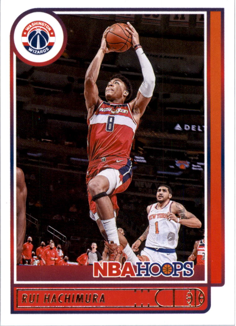 2021-22 Hoops Basketball Card Pick - Picture 220 of 493