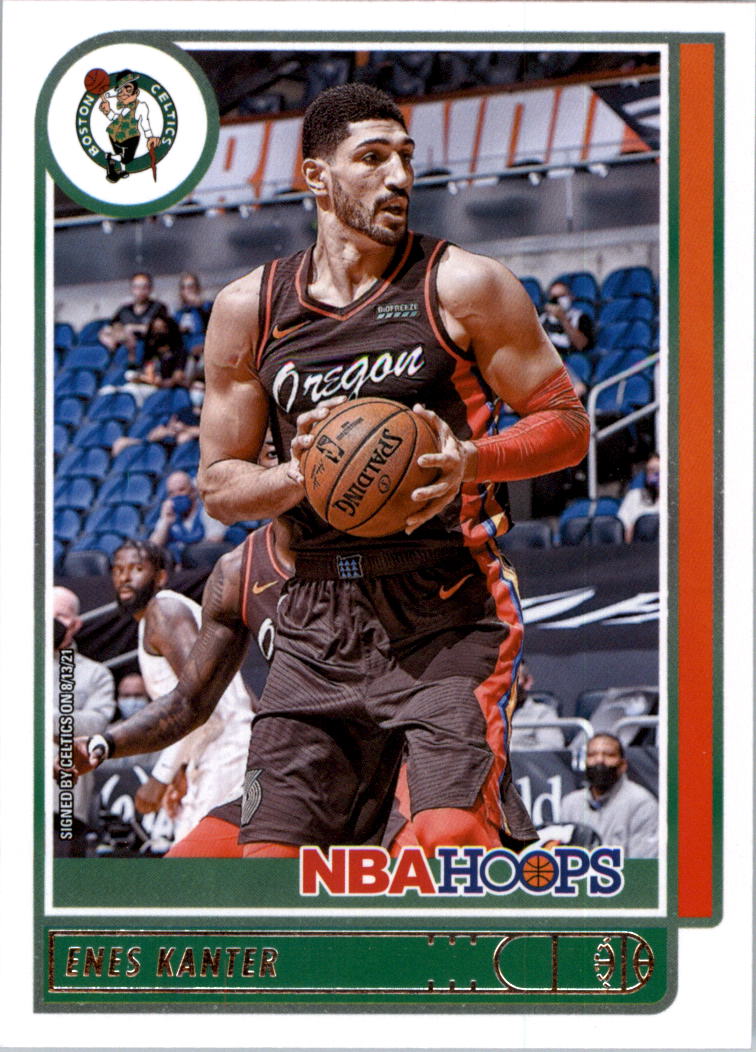 2021-22 Hoops Basketball Card Pick - Picture 222 of 493