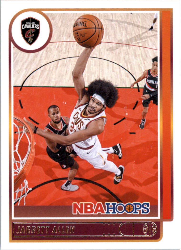 2021-22 Hoops Basketball Card Pick - Picture 230 of 493