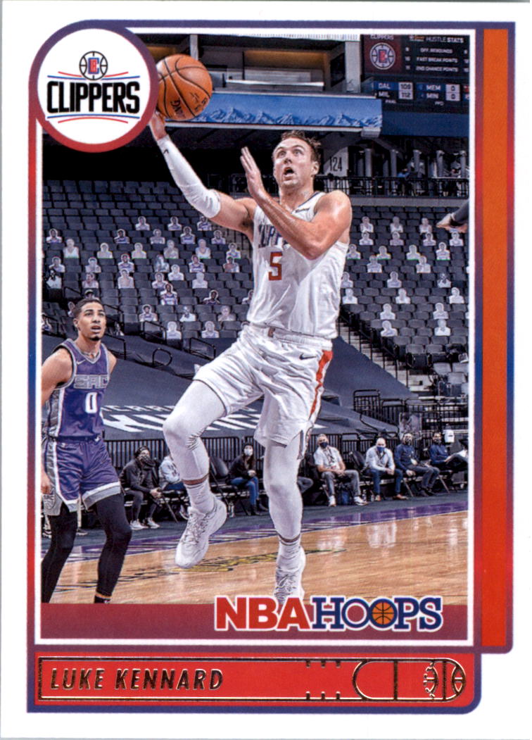 2021-22 Hoops Basketball Card Pick - Picture 232 of 493