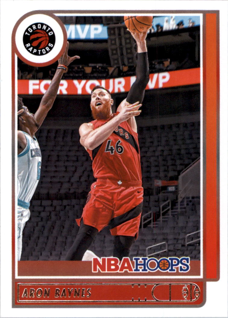 2021-22 Hoops Basketball Card Pick - Picture 238 of 493