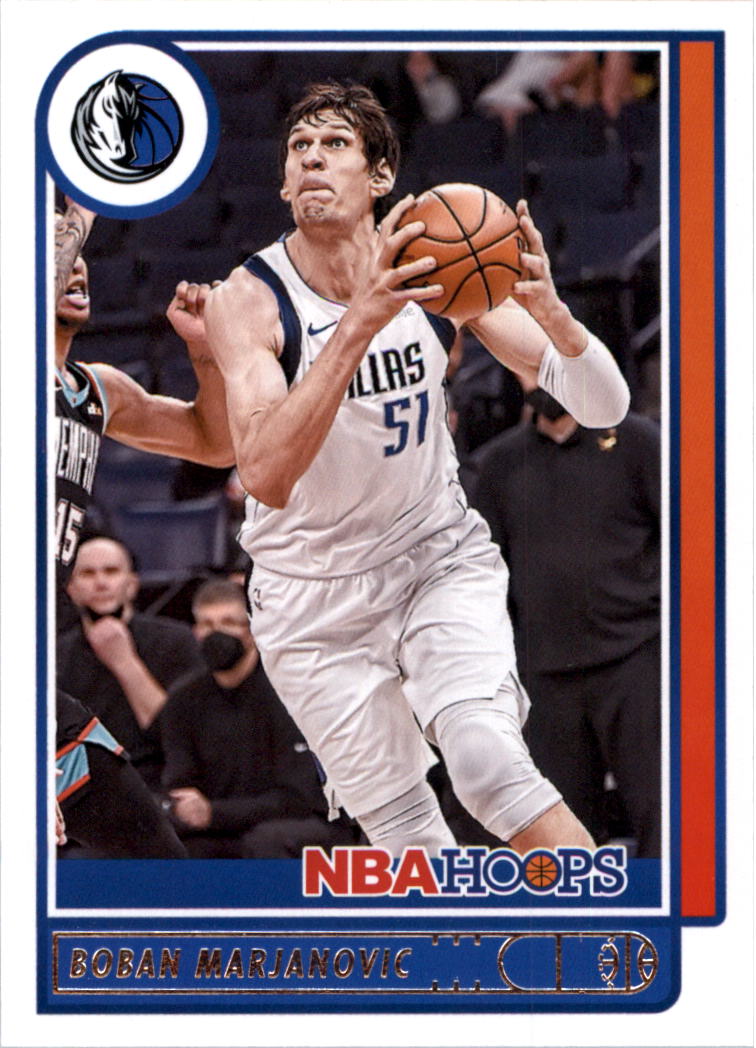 2021-22 Hoops Basketball Card Pick - Picture 244 of 493