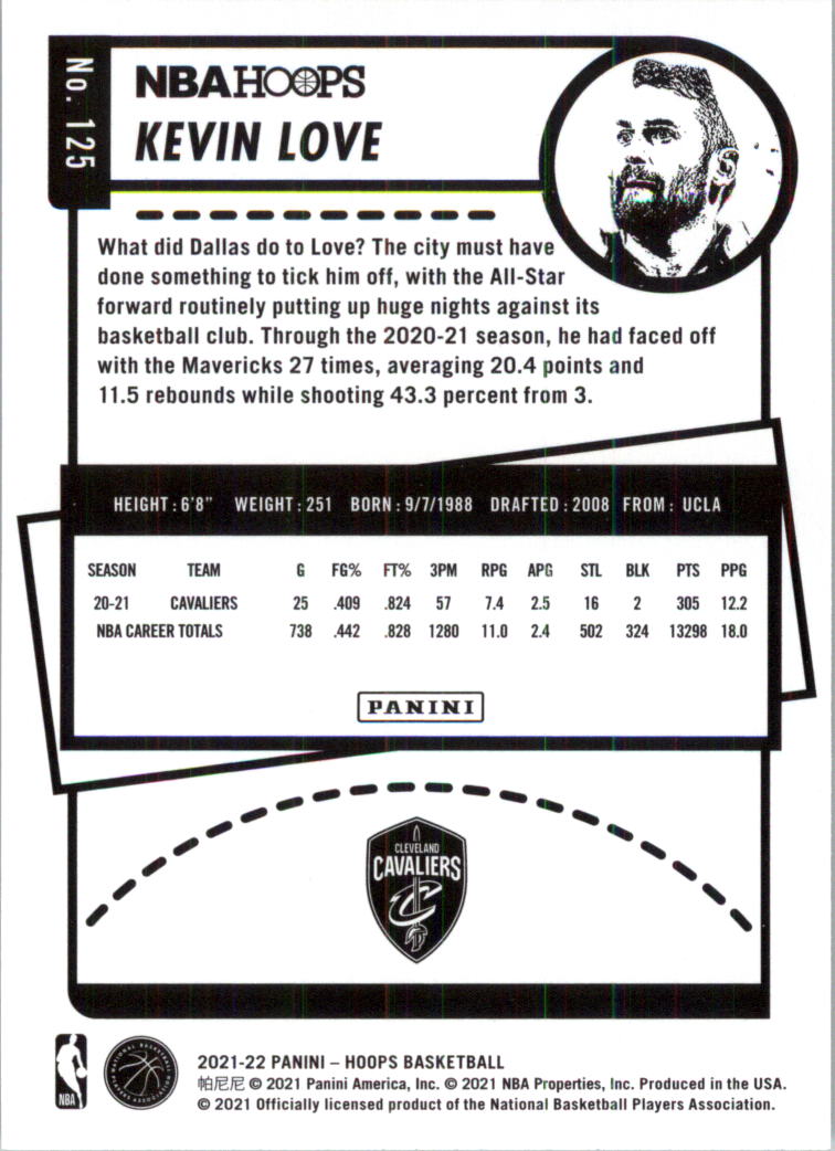 2021-22 Hoops Basketball Card Pick - Picture 251 of 493