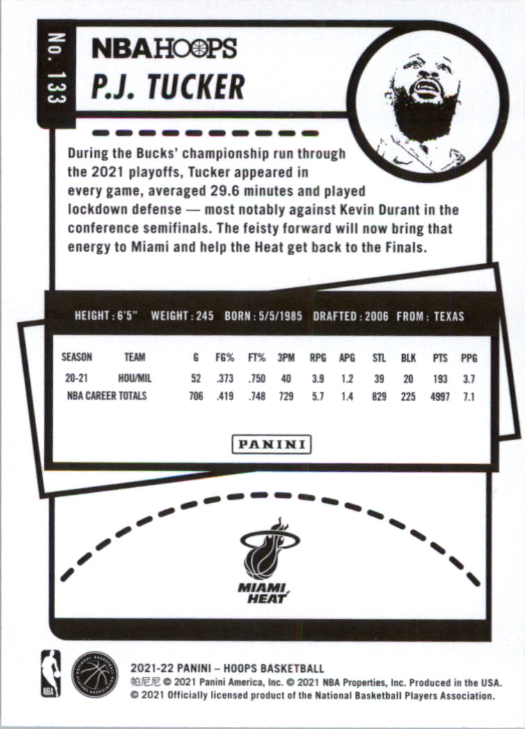 2021-22 Hoops Basketball Card Pick - Picture 267 of 493