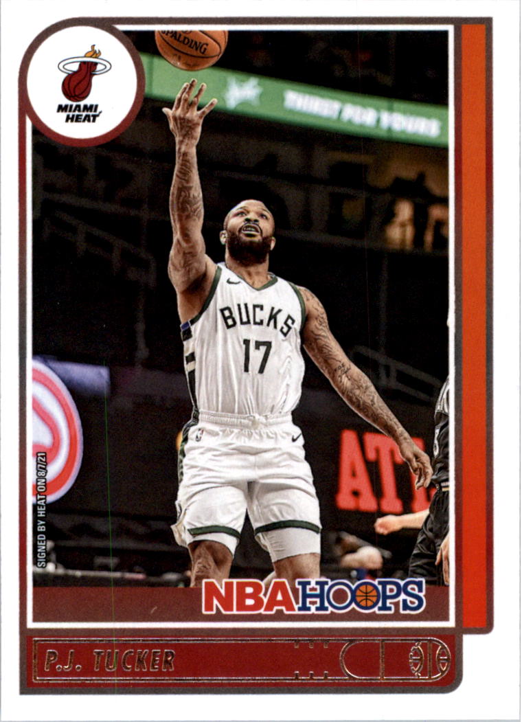2021-22 Hoops Basketball Card Pick - Picture 266 of 493