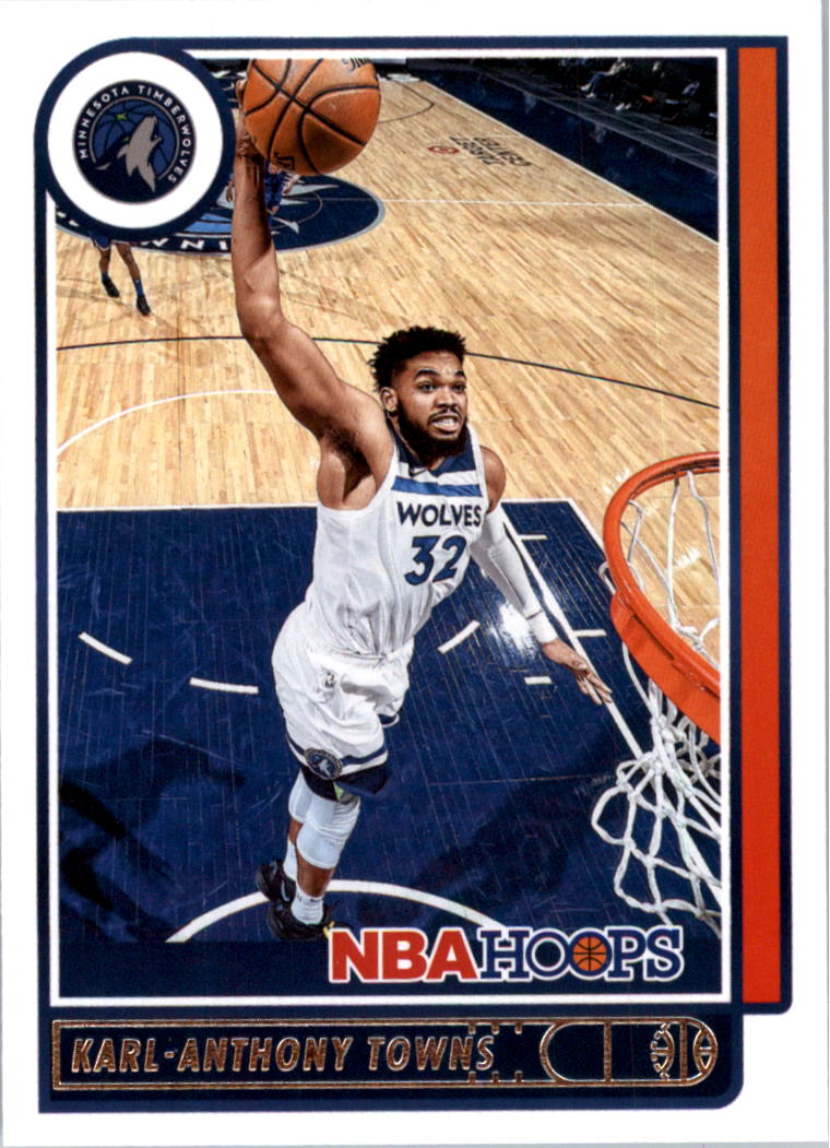 2021-22 Hoops Basketball Card Pick - Picture 282 of 493