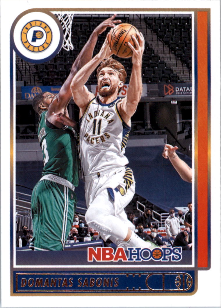 2021-22 Hoops Basketball Card Pick - Picture 286 of 493