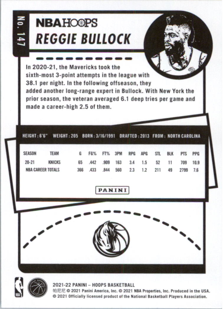 2021-22 Hoops Basketball Card Pick - Picture 295 of 493