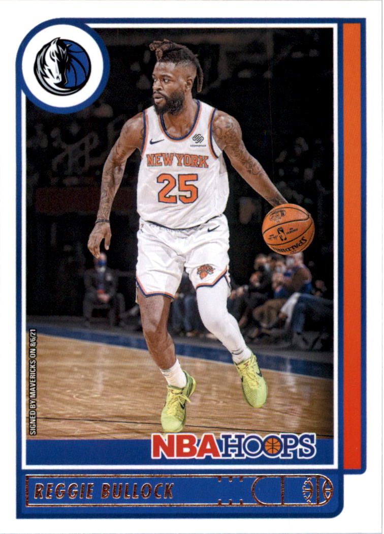 2021-22 Hoops Basketball Card Pick - Picture 294 of 493