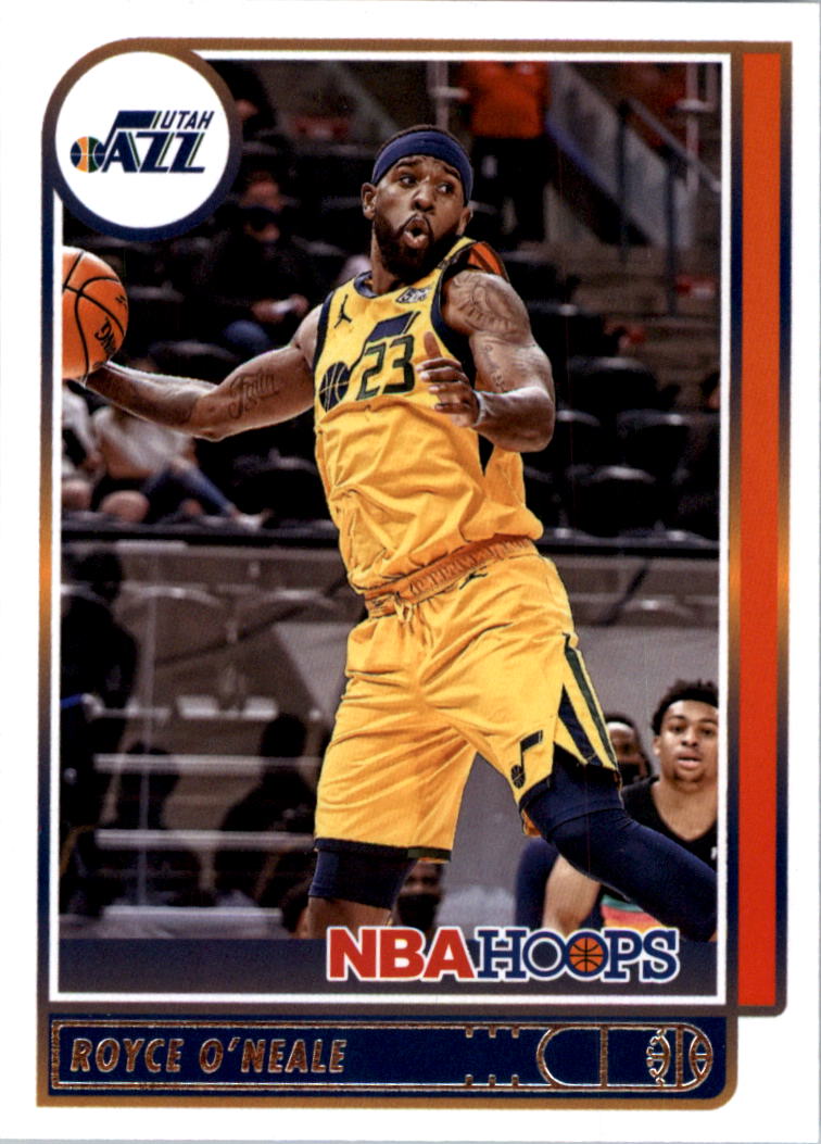 2021-22 Hoops Basketball Card Pick - Picture 298 of 493