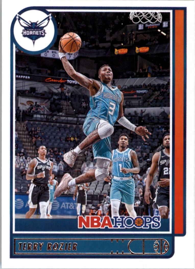 2021-22 Hoops Basketball Card Pick - Picture 300 of 493