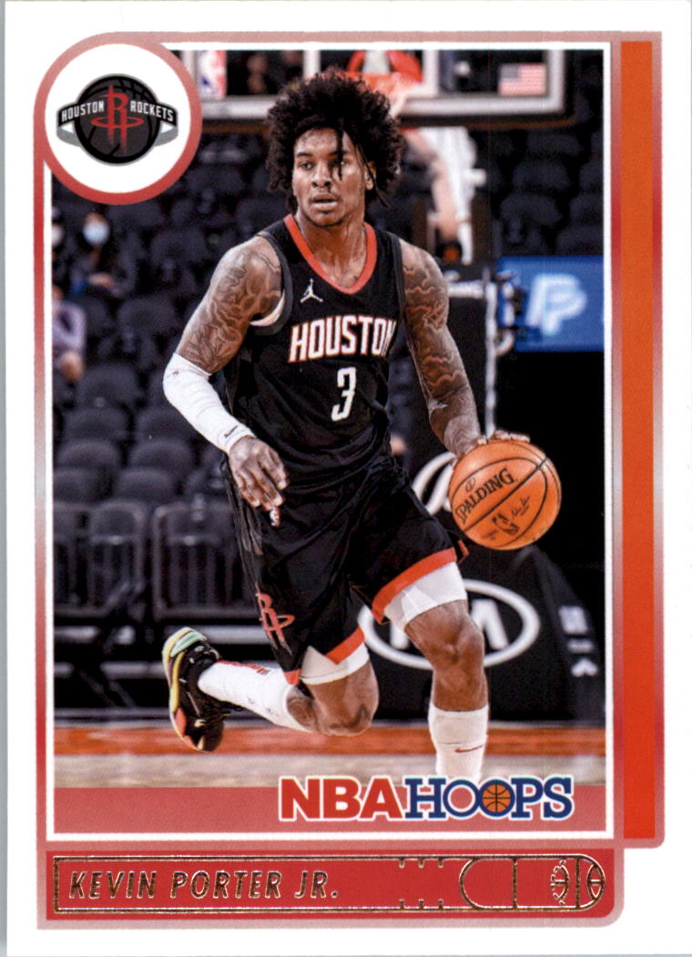 2021-22 Hoops Basketball Card Pick - Picture 308 of 493