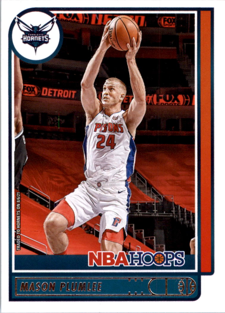 2021-22 Hoops Basketball Card Pick - Picture 330 of 493