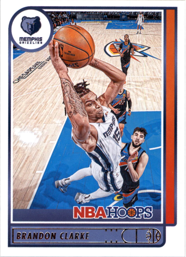 2021-22 Hoops Basketball Card Pick - Picture 364 of 493