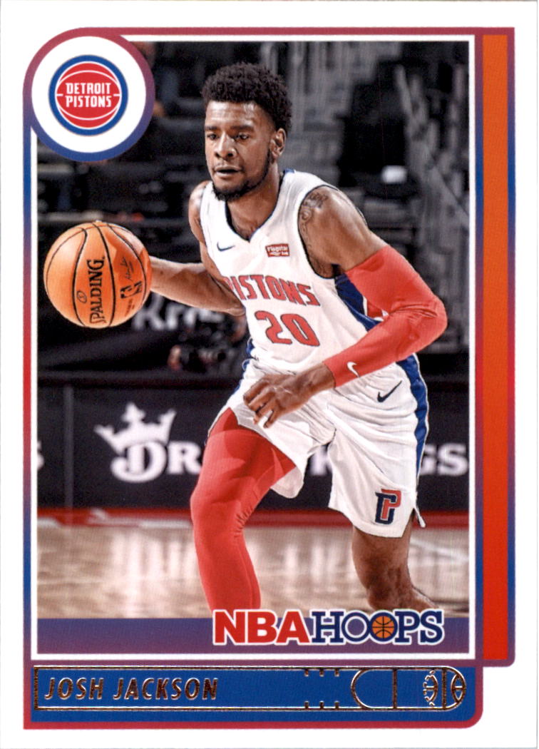 2021-22 Hoops Basketball Card Pick - Picture 370 of 493
