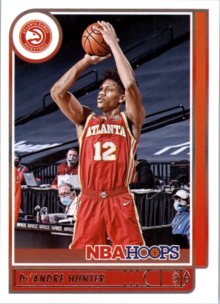2021-22 Hoops Basketball Card Pick - Picture 376 of 493
