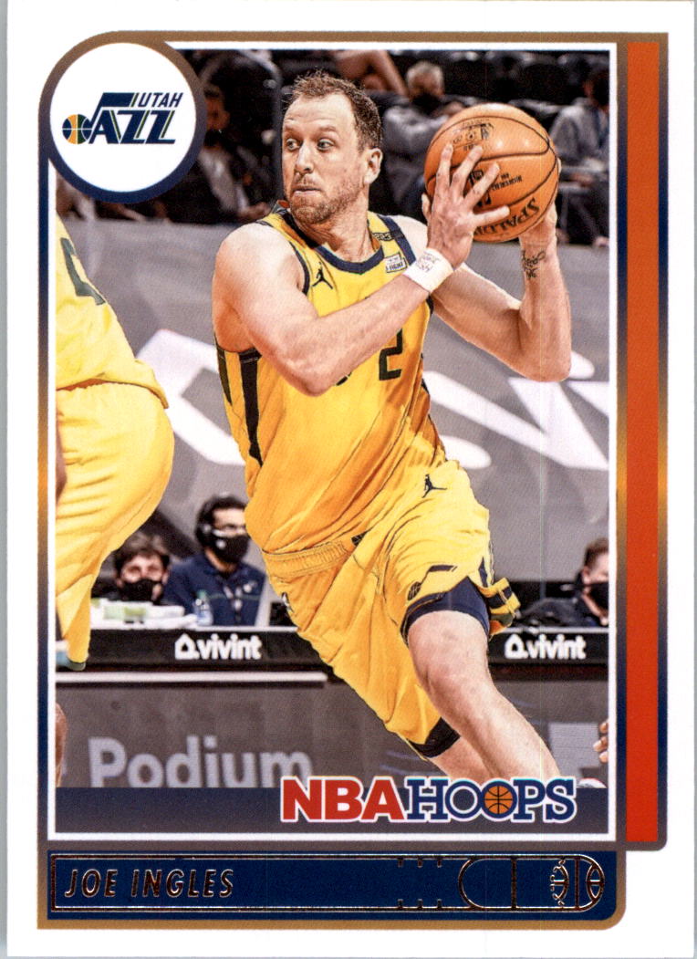 2021-22 Hoops Basketball Card Pick - Picture 378 of 493