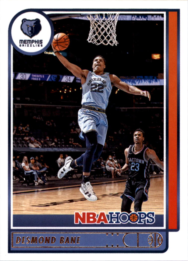 2021-22 Hoops Basketball Card Pick - Picture 384 of 493