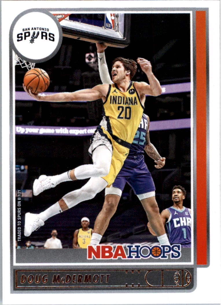 2021-22 Hoops Basketball Card Pick - Picture 386 of 493