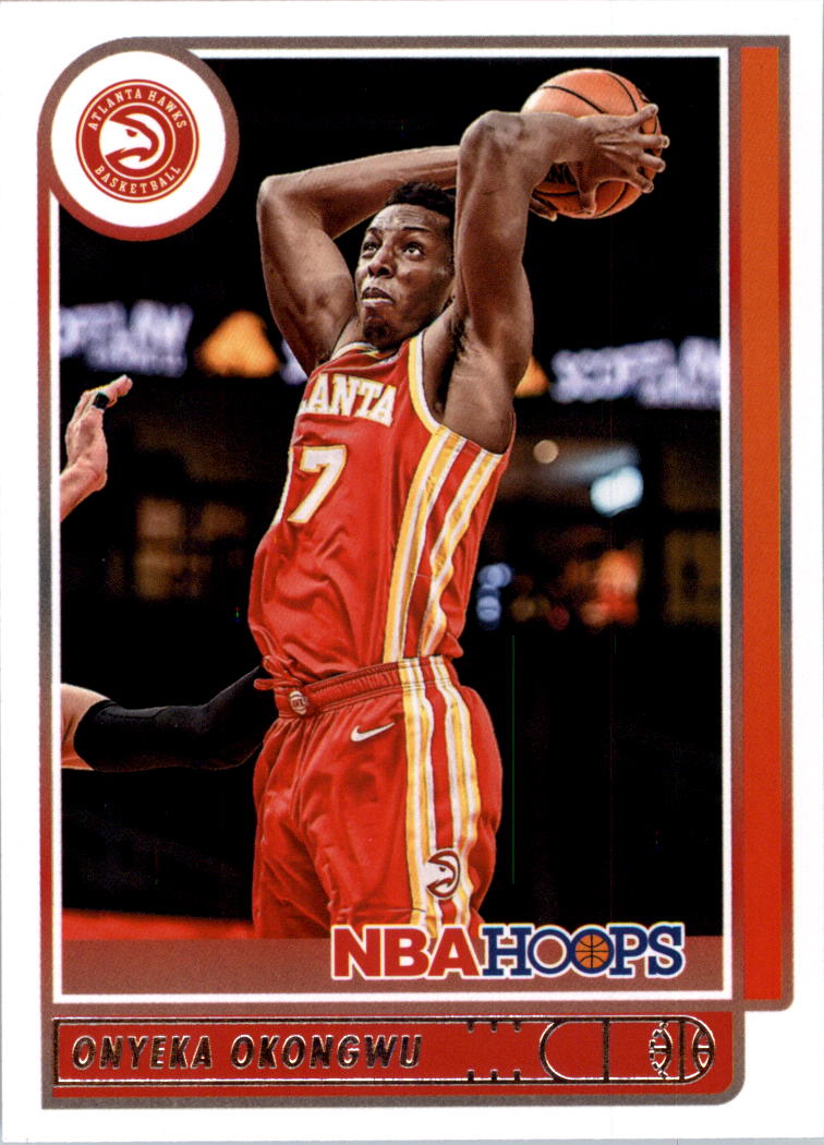 2021-22 Hoops Basketball Card Pick - Picture 396 of 493
