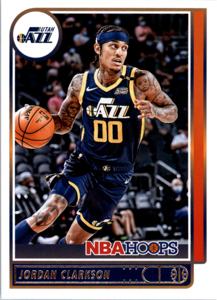 2021-22 Hoops Basketball Card Pick - Picture 398 of 493