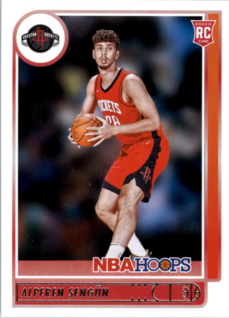 2021-22 Hoops Basketball Card Pick - Picture 404 of 493