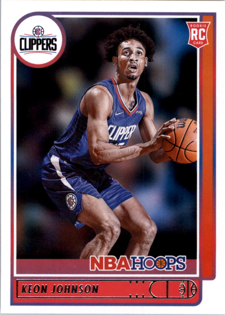 2021-22 Hoops Basketball Card Pick - Picture 406 of 493