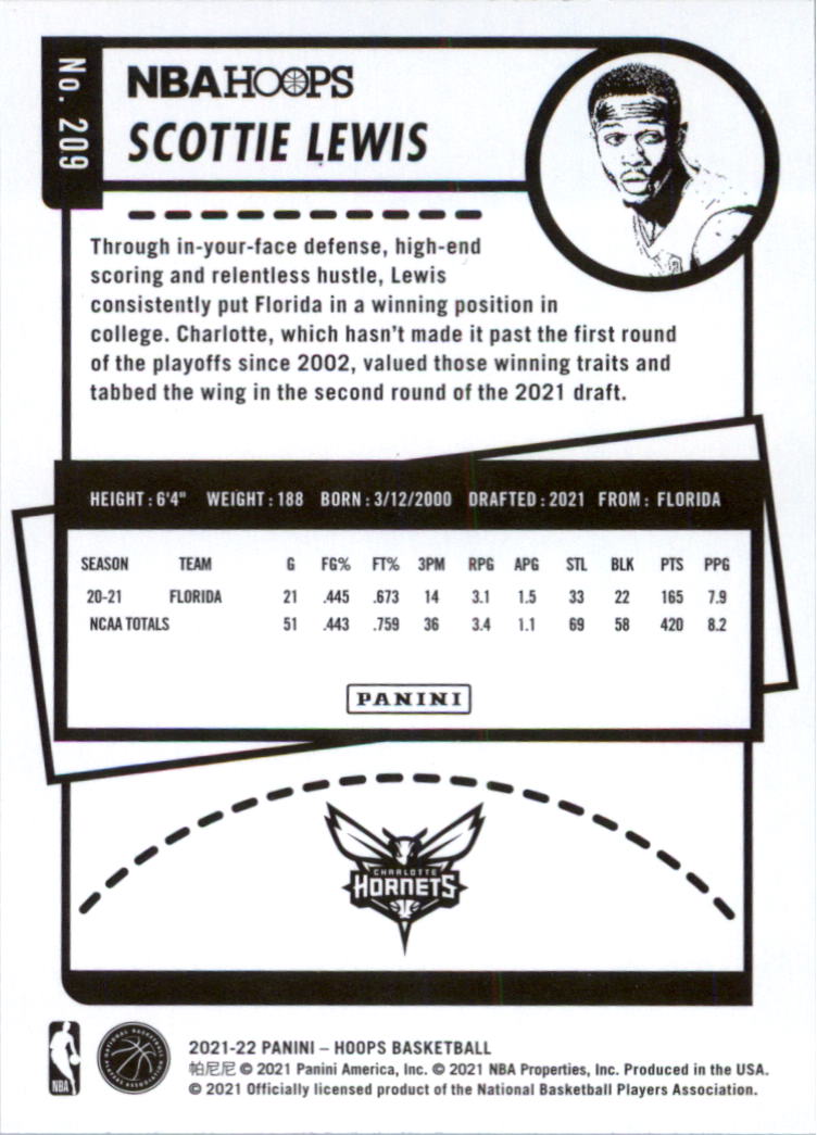 2021-22 Hoops Basketball Card Pick - Picture 415 of 493