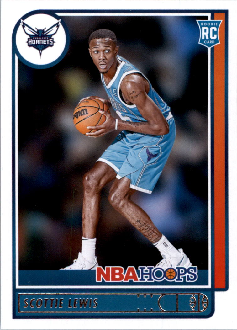 2021-22 Hoops Basketball Card Pick - Picture 414 of 493
