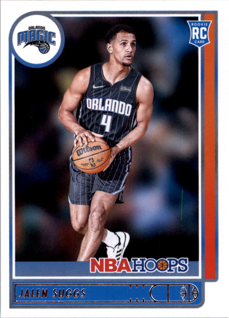 2021-22 Hoops Basketball Card Pick - Picture 416 of 493