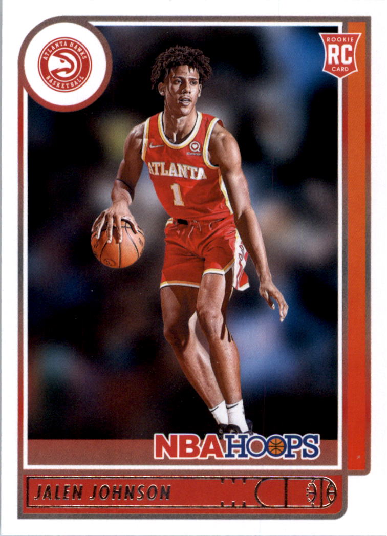 2021-22 Hoops Basketball Card Pick - Picture 422 of 493