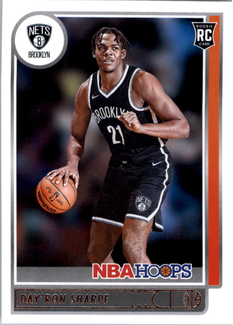 2021-22 Hoops Basketball Card Pick - Picture 426 of 493