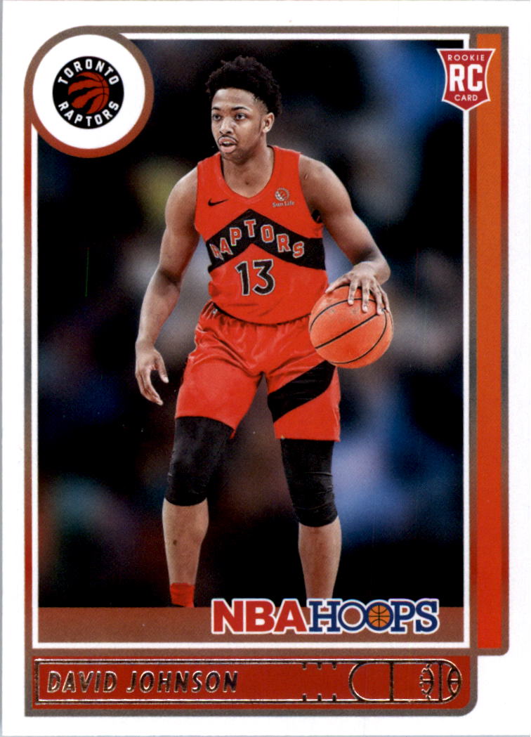 2021-22 Hoops Basketball Card Pick - Picture 432 of 493