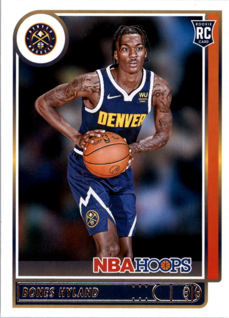 2021-22 Hoops Basketball Card Pick - Picture 442 of 493