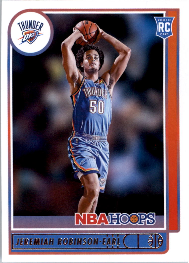 2021-22 Hoops Basketball Card Pick - Picture 444 of 493