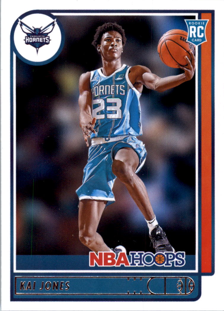 2021-22 Hoops Basketball Card Pick - Picture 454 of 493