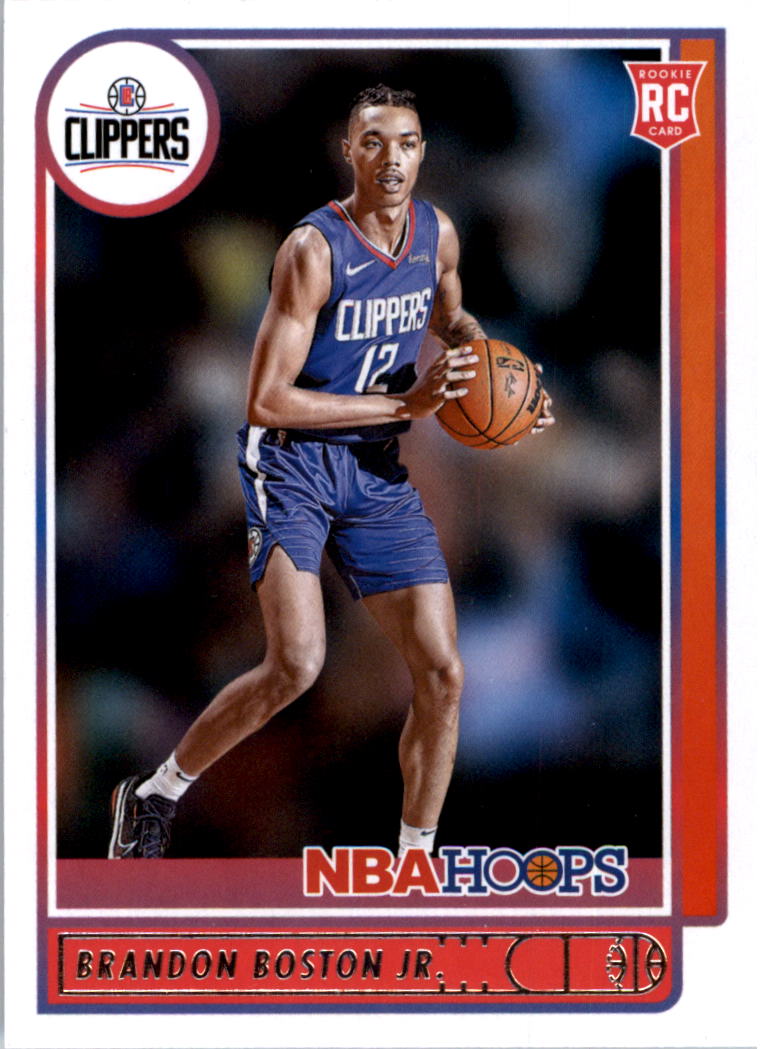 2021-22 Hoops Basketball Card Pick - Picture 460 of 493