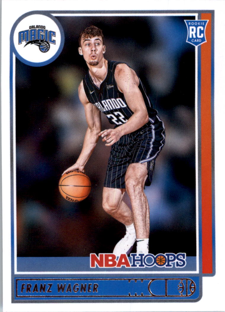 2021-22 Hoops Basketball Card Pick - Picture 462 of 493