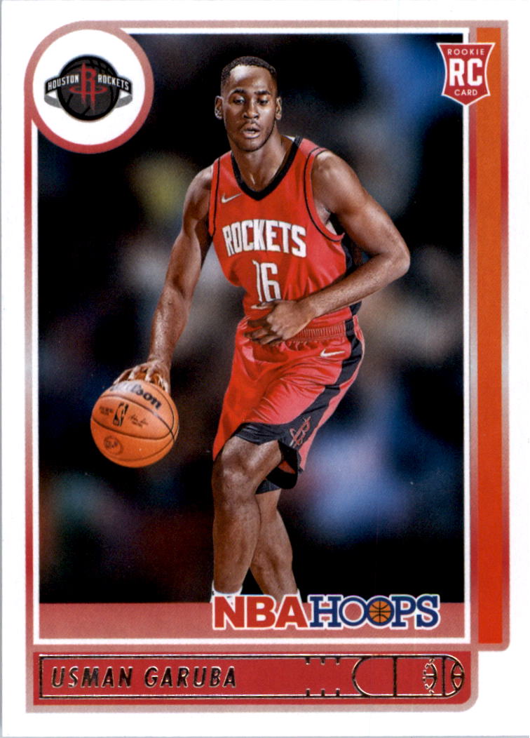 2021-22 Hoops Basketball Card Pick - Picture 468 of 493
