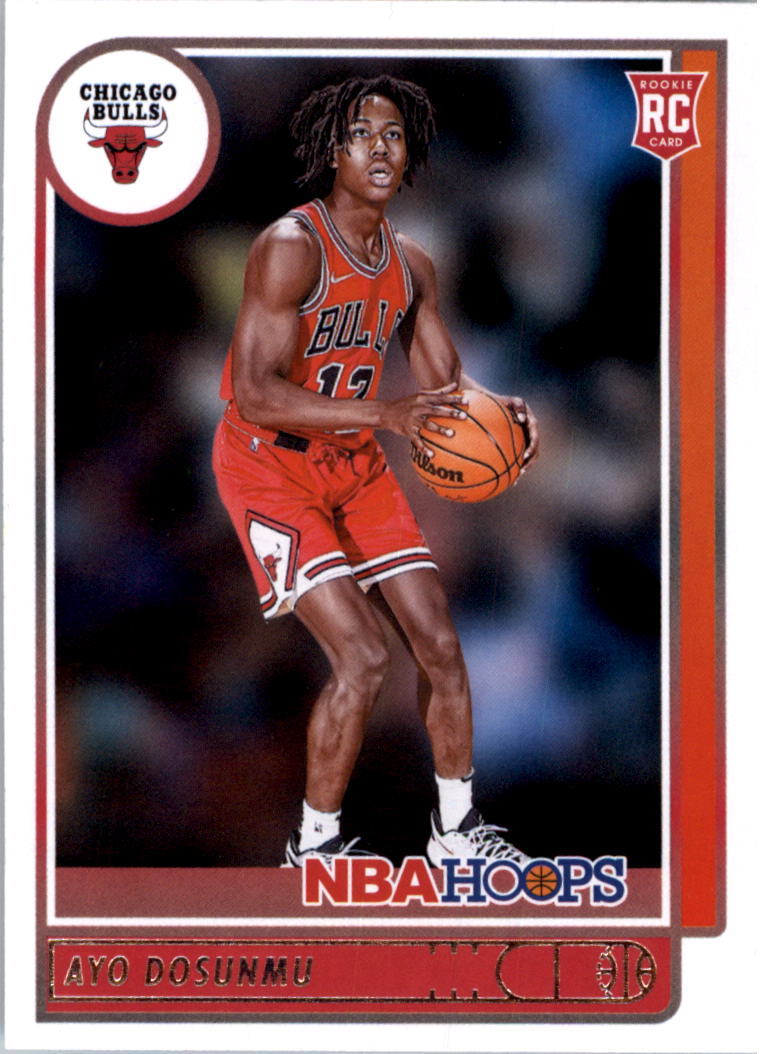 2021-22 Hoops Basketball Card Pick - Picture 472 of 493