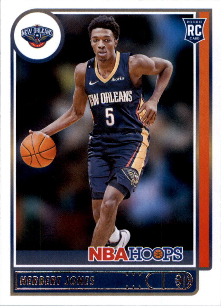 2021-22 Hoops Basketball Card Pick - Picture 478 of 493