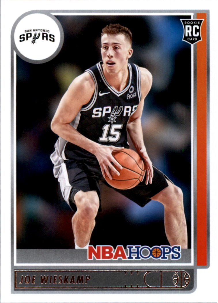 2021-22 Hoops Basketball Card Pick - Picture 482 of 493