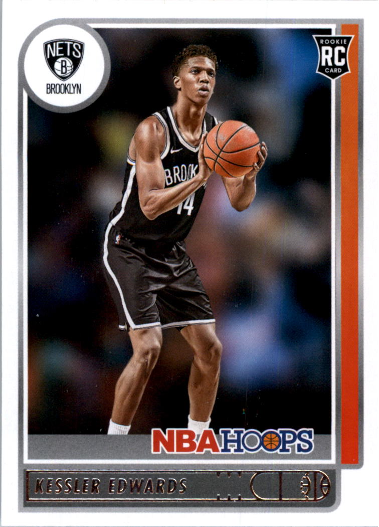 2021-22 Hoops Basketball Card Pick - Picture 484 of 493