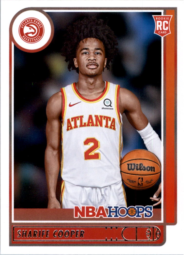 2021-22 Hoops Basketball Card Pick - Picture 490 of 493