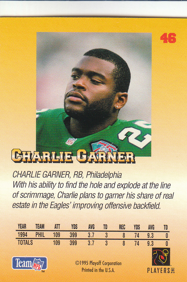 1995 Playoff Prime Football "Minis" Parallel Cards - Picture 33 of 119